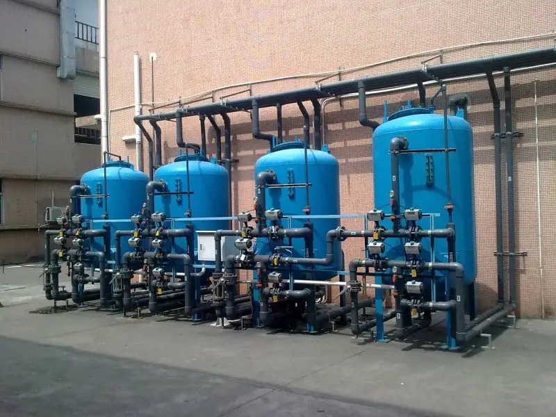 阿拉善盟循环水处理设备
